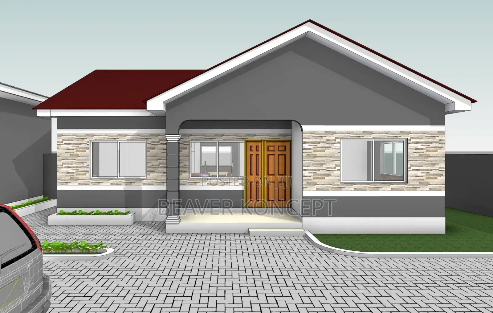Architectural Designs And Construction Supervision