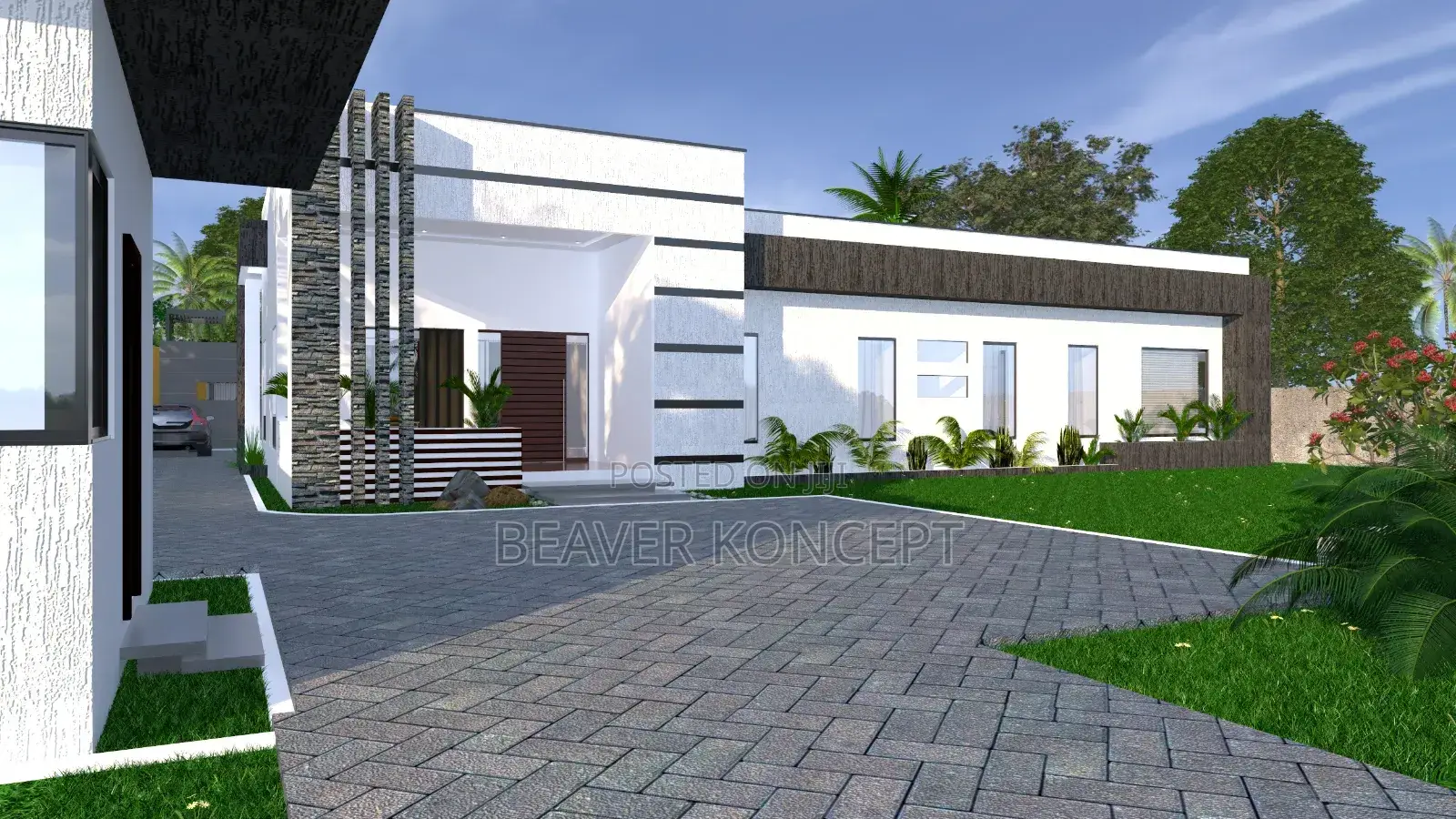 Architectural Designs And Construction Supervision