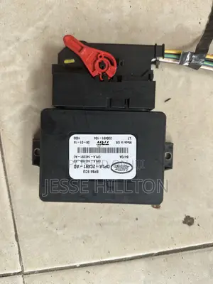 Range Rover Electric Handbrake Ecu Module