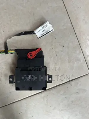 Range Rover Electric Handbrake Ecu Module