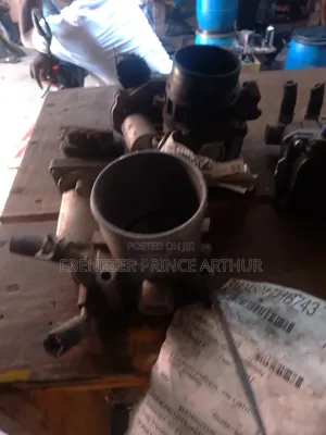 Body Throttle