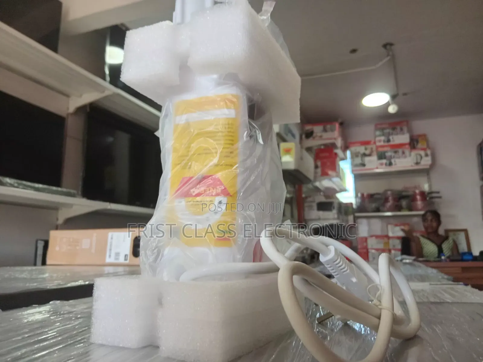 Decakila Fast Warmth for Everyday Relaxation