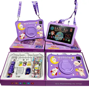 2026 Sailair 109 Kids Tablet Unbreakable Screen