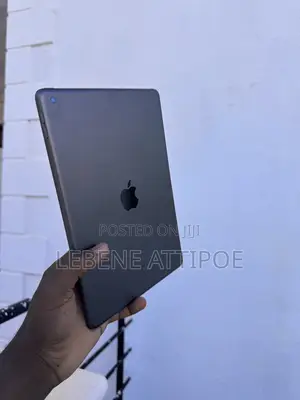 Apple iPad 10.2 (2019) 32 GB Gray