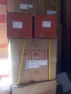 Toyota Hilux, Fortuner -- Front Shock and Back Shock Absorbers