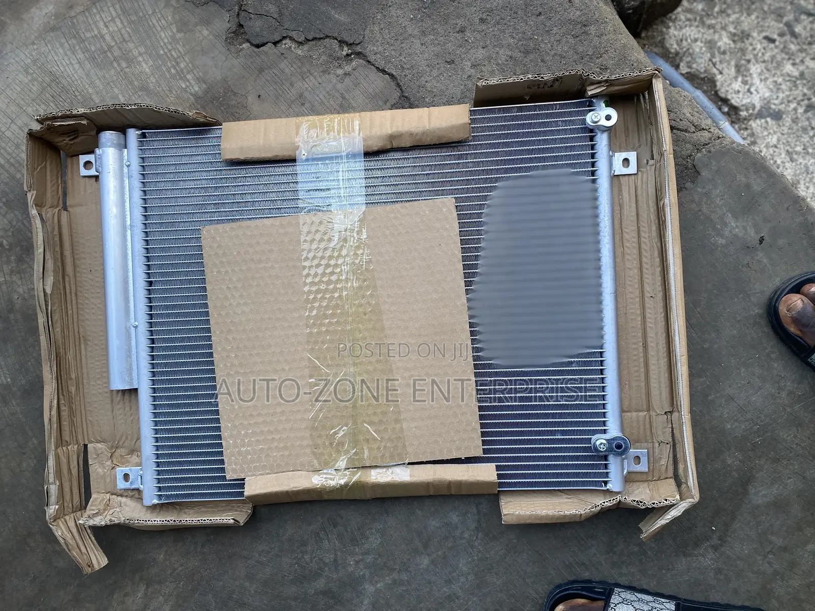 Honda Civic 2016 2017 2018 2019 2020 Ac Condenser 2.0