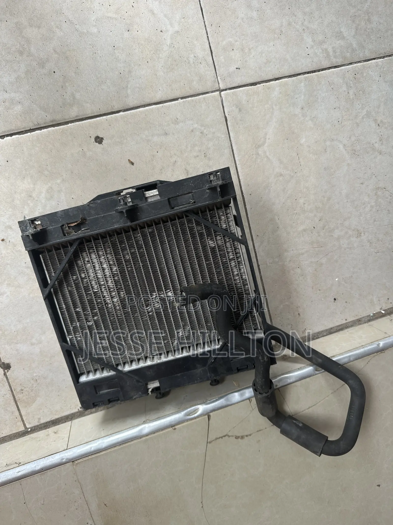 BMW Auxiliary Radiator 528,I 535i, 550i , 740i,750i,640i,650i