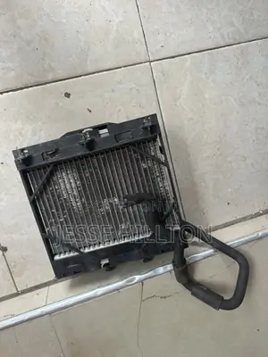 BMW Auxiliary Radiator 528,I 535i, 550i , 740i,750i,640i,650i