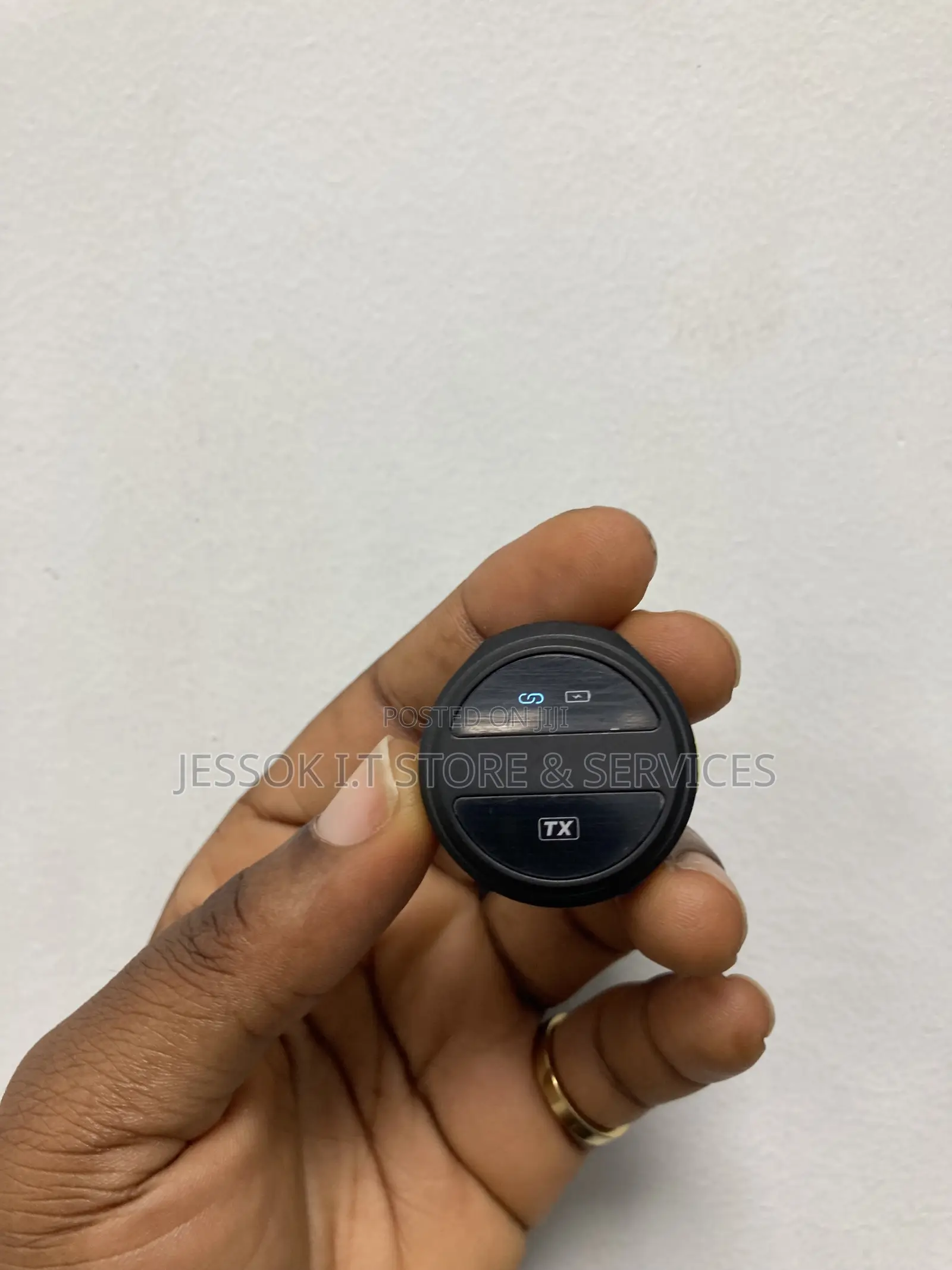 Sx21 Pro Wireless Magnetic Lavalier Microphone