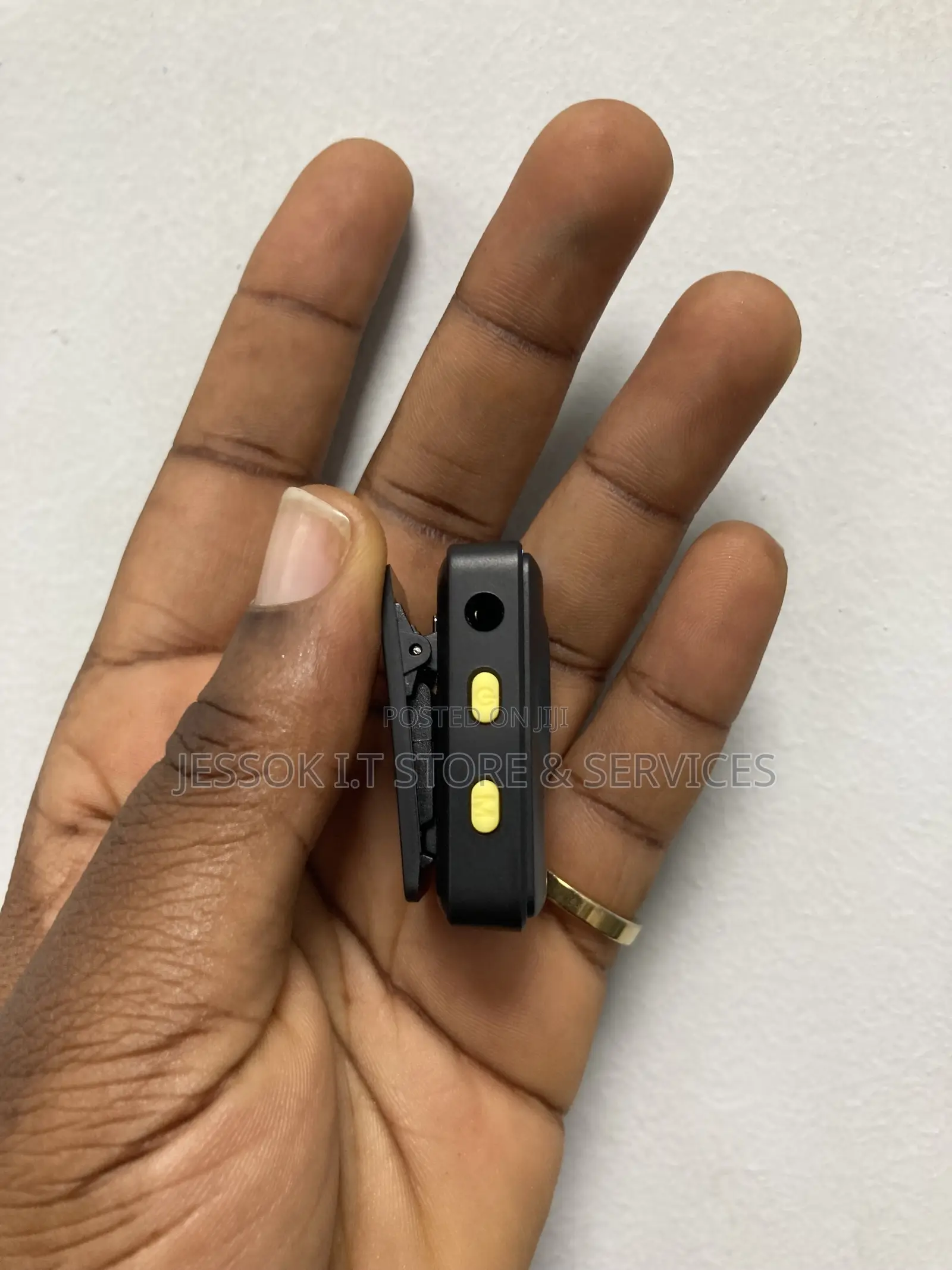 Sx21 Pro Wireless Magnetic Lavalier Microphone