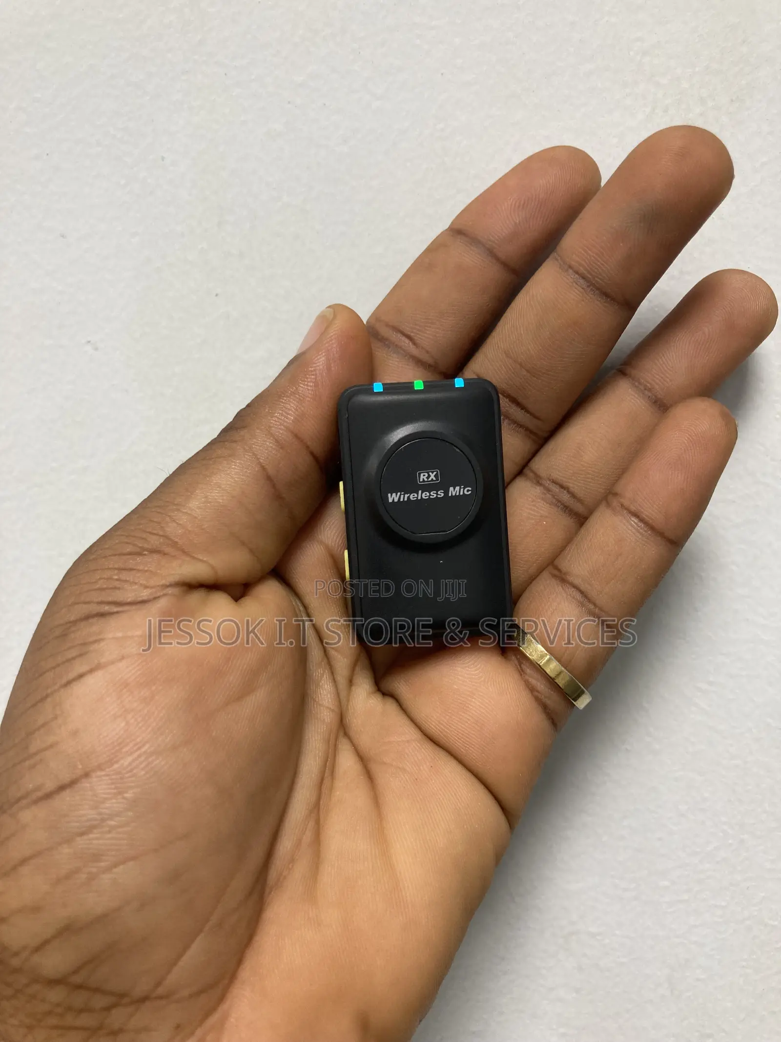 Sx21 Pro Wireless Magnetic Lavalier Microphone