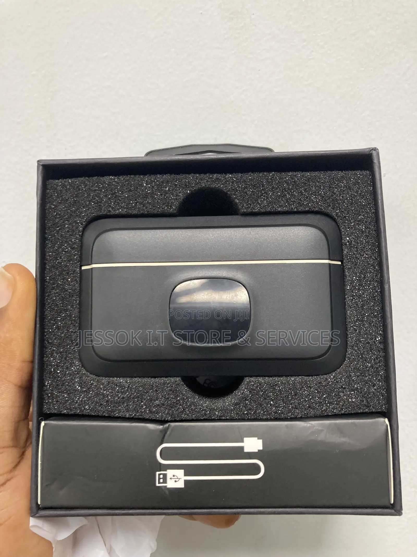 Sx21 Pro Wireless Magnetic Lavalier Microphone