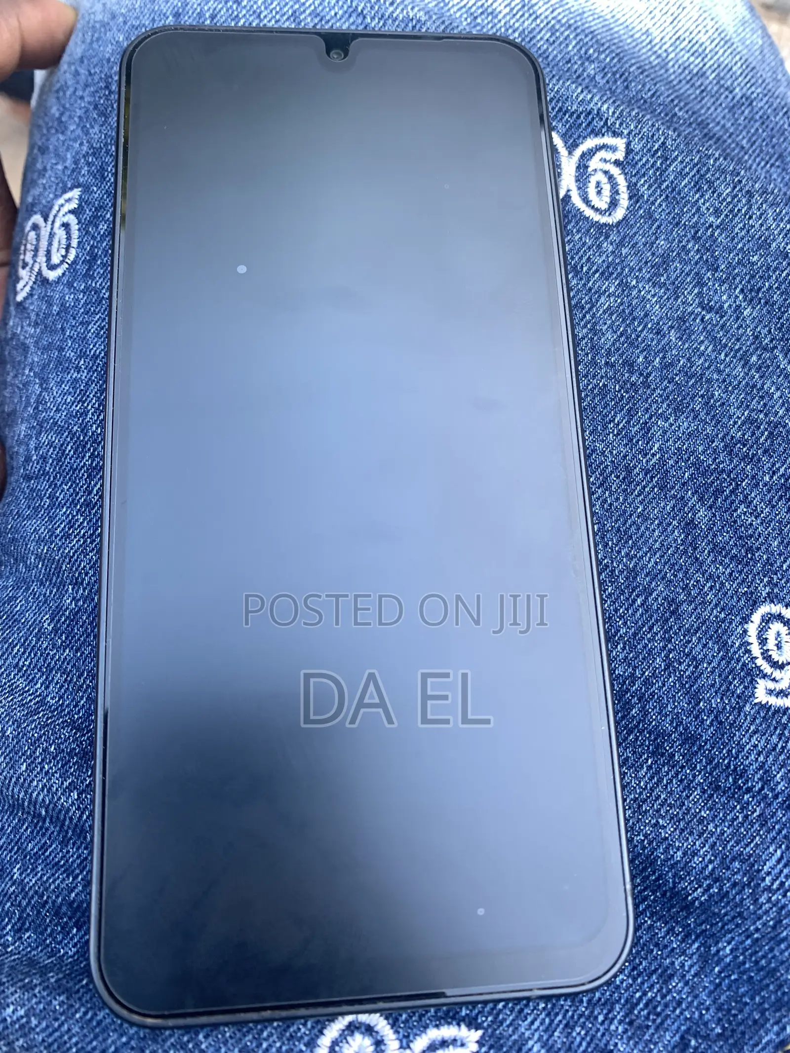 Samsung Galaxy A17 128 GB Black