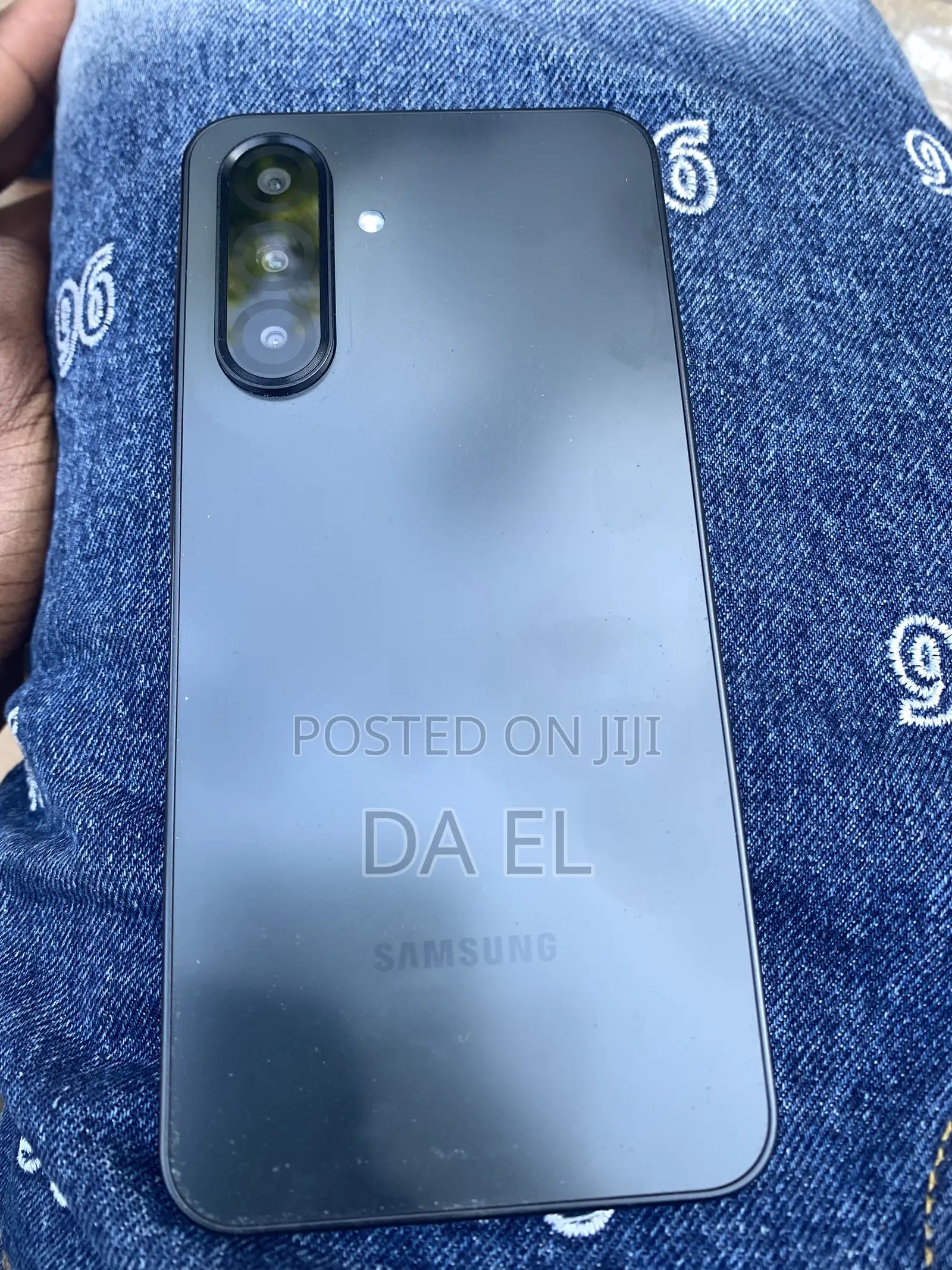 Samsung Galaxy A17 128 GB Black