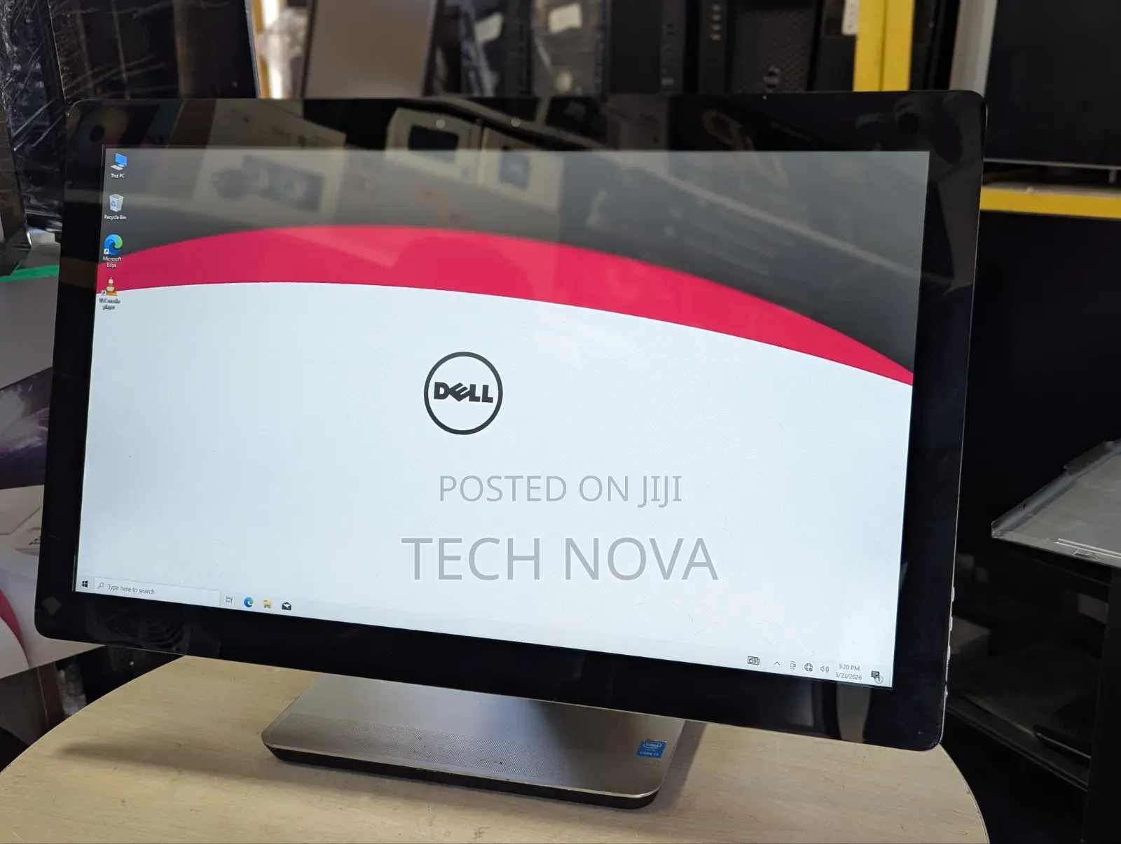 Desktop Computer Dell Inspiron 27 All-in-One 12GB Intel Core i7 HDD 1T