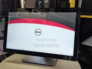 Desktop Computer Dell Inspiron 27 All-in-One 12GB Intel Core i7 HDD 1T