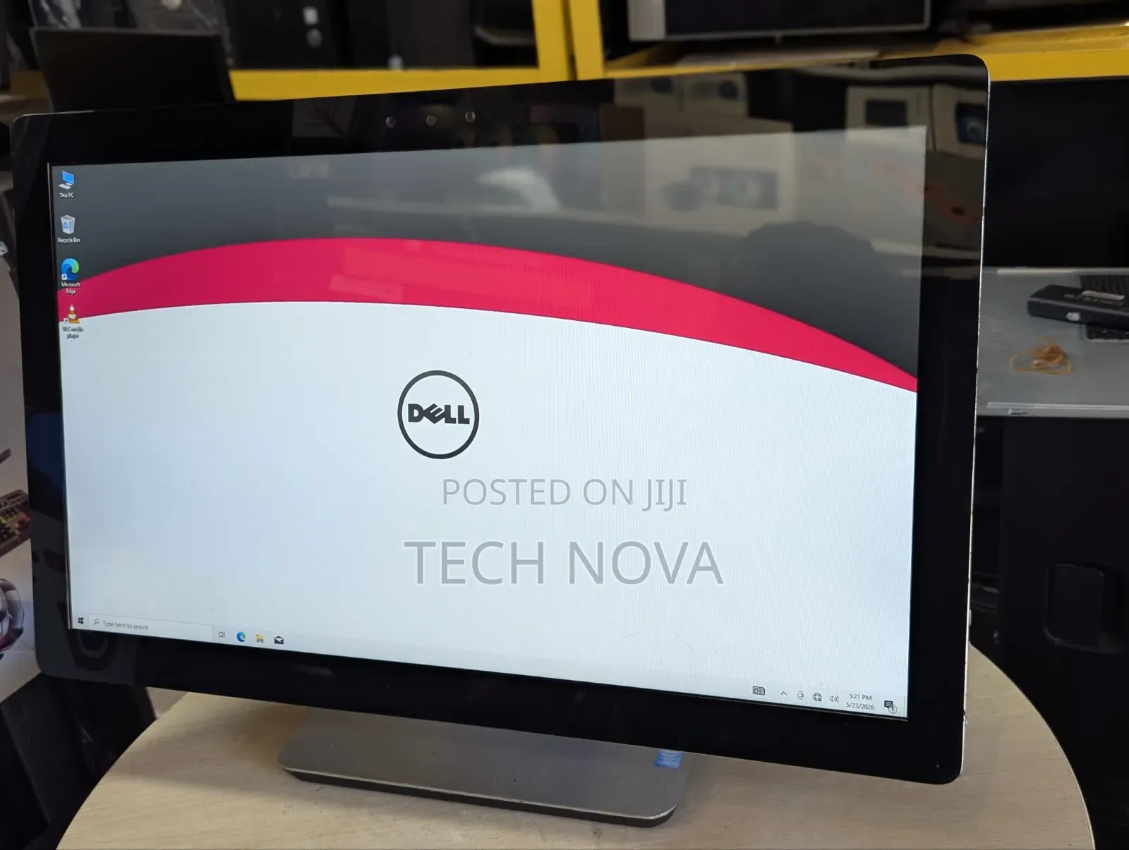 Desktop Computer Dell Inspiron 27 All-in-One 12GB Intel Core i7 HDD 1T
