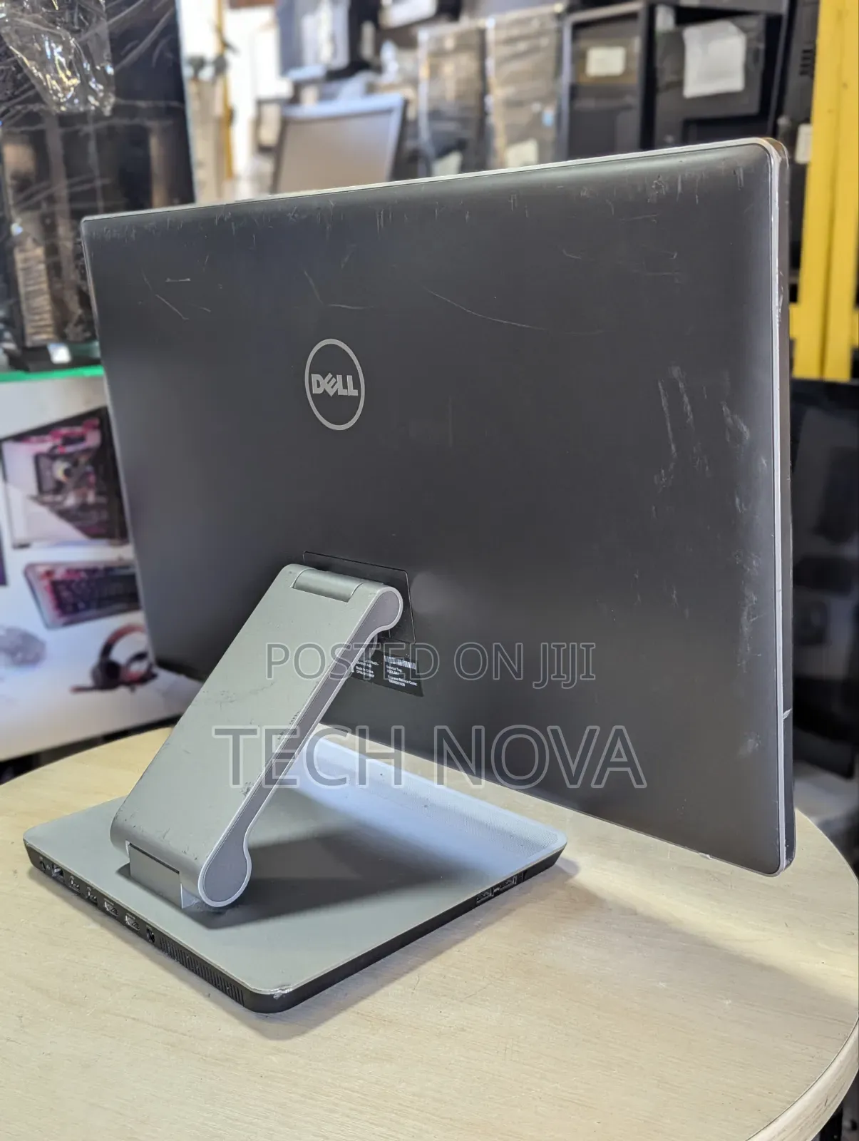Desktop Computer Dell Inspiron 27 All-in-One 12GB Intel Core i7 HDD 1T