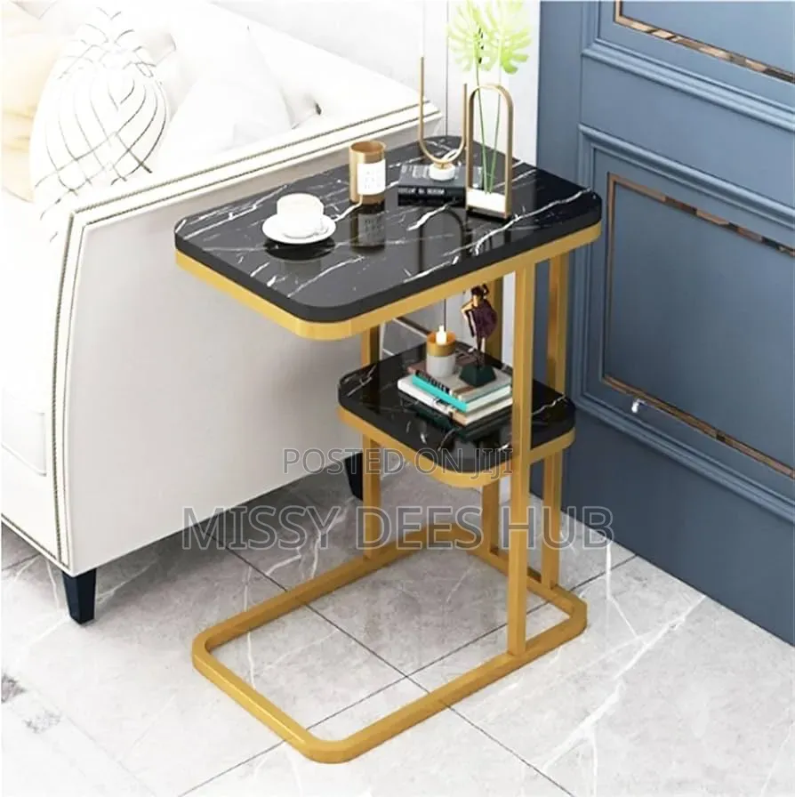 2-Tier Side Table