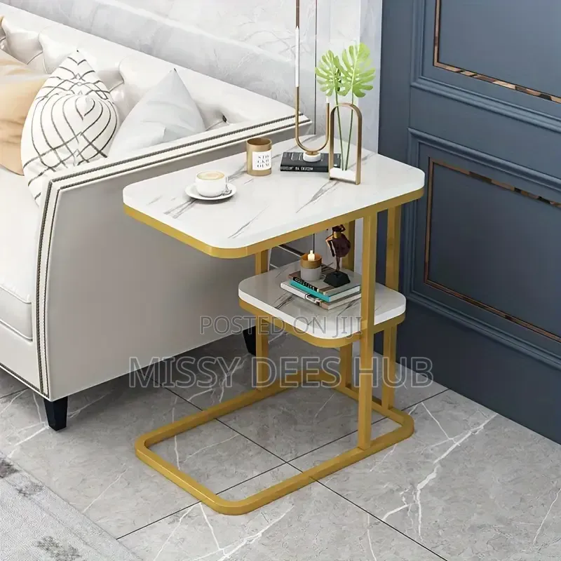 2-Tier Side Table
