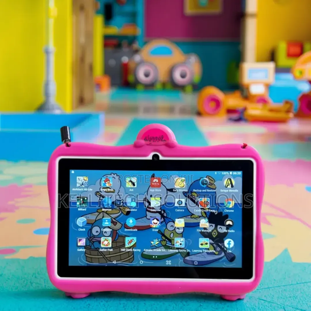 2026 Sailair W25 Kids Tablet Wifi 8gb+256gb Unbreakable Screen