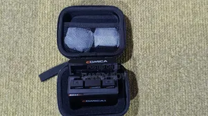 Comica Vimo C3 Compact Dual Channel Wireless Microphone