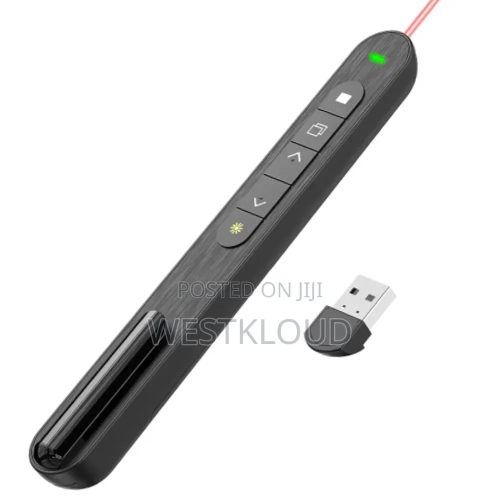 Slide Presentation Pointer