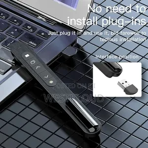 Slide Presentation Pointer