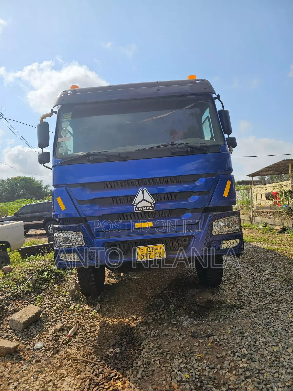 Tipper Truck for Sale