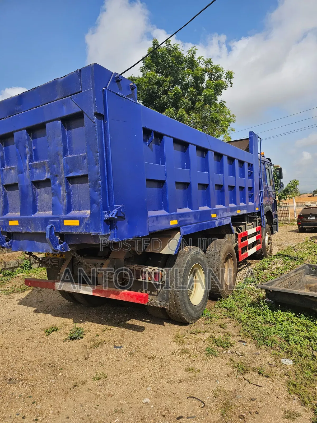 Tipper Truck for Sale