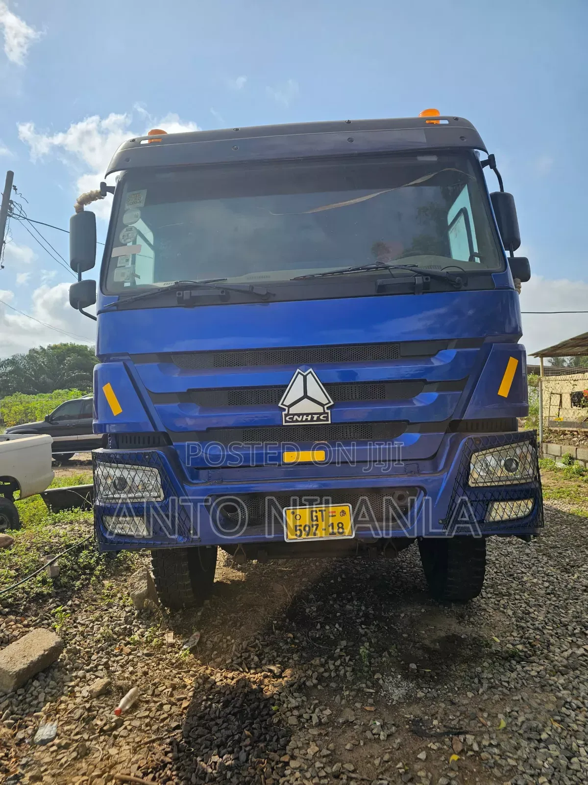Tipper Truck for Sale