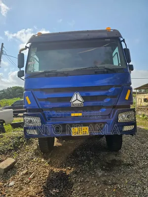 Tipper Truck for Sale