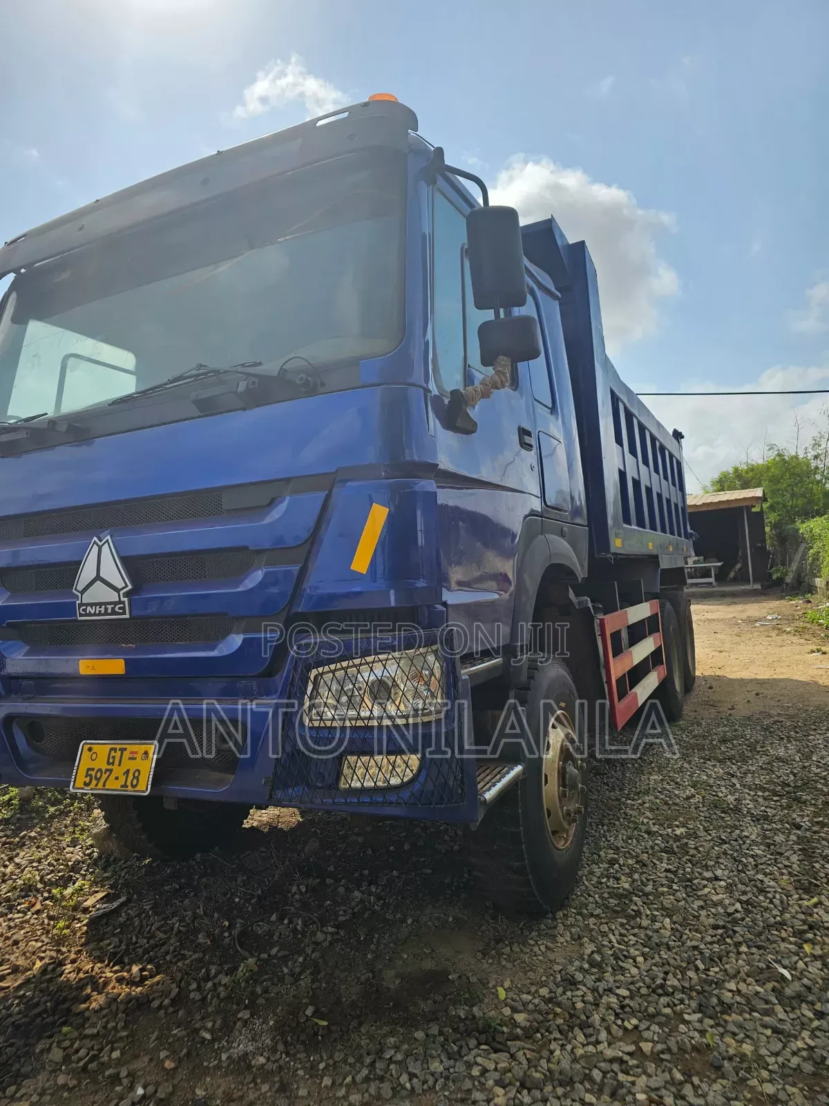 Tipper Truck for Sale