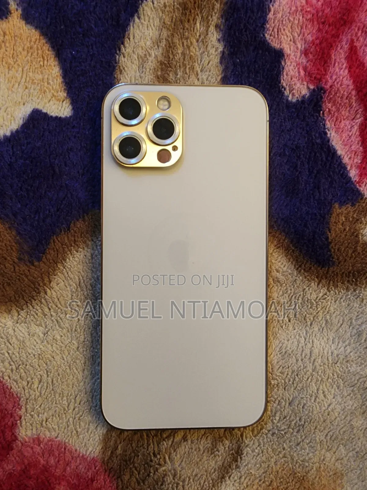 Apple iPhone 12 Pro Max 128 GB Gold