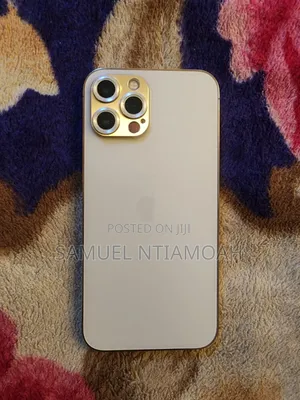 Apple iPhone 12 Pro Max 128 GB Gold