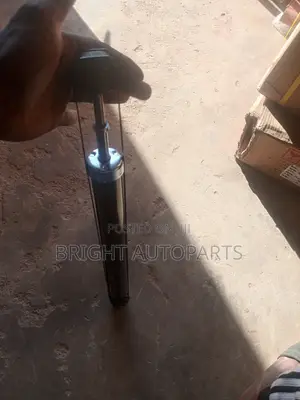 Toyota Vitz/Yaris Front and Back Shock Absorbers