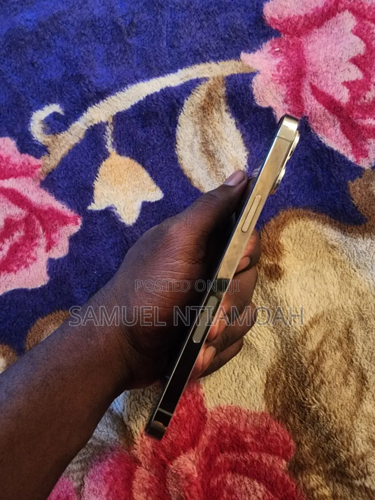 Apple iPhone 12 Pro Max 128 GB Gold