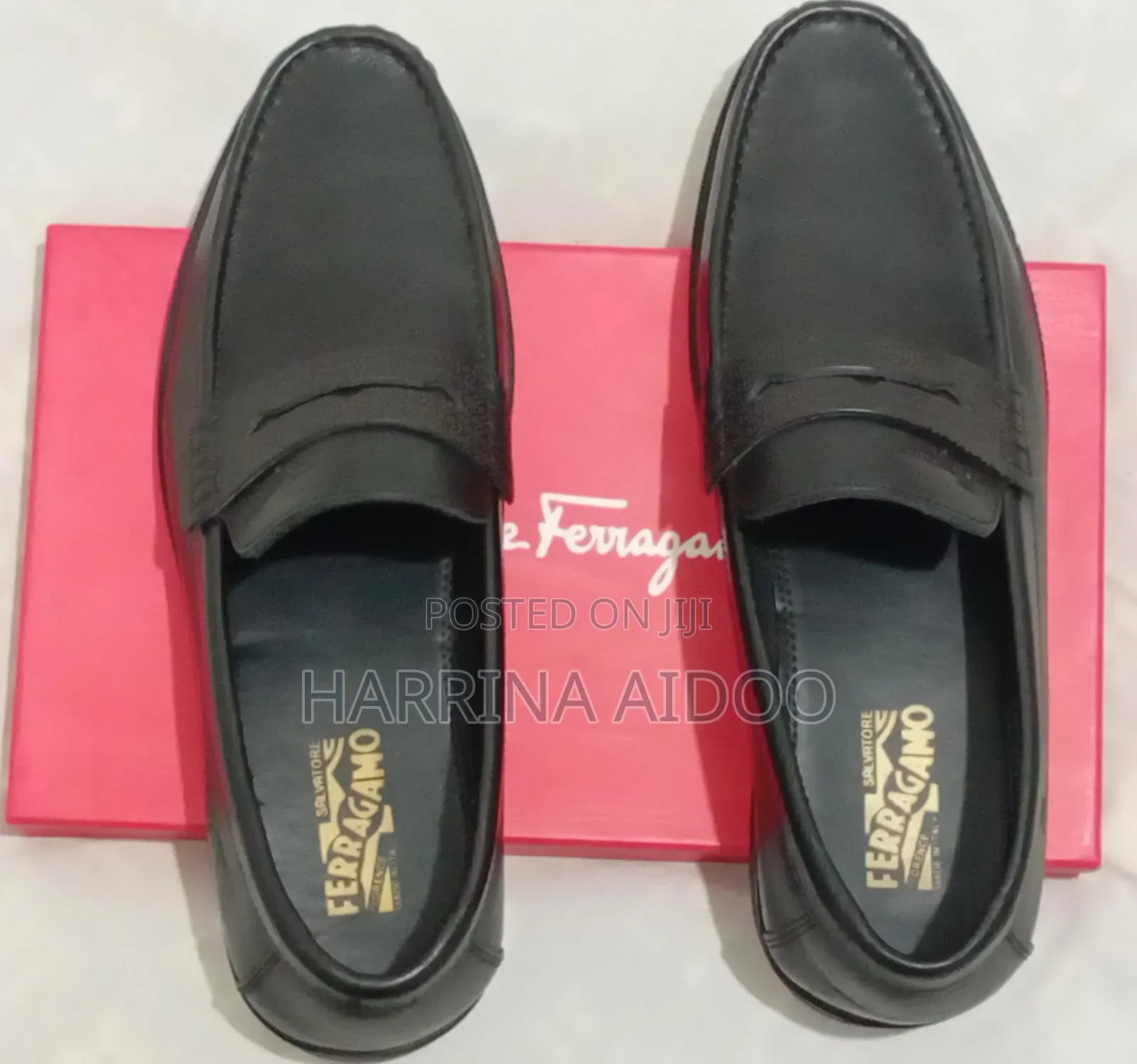 Original Salvatore Ferragamo