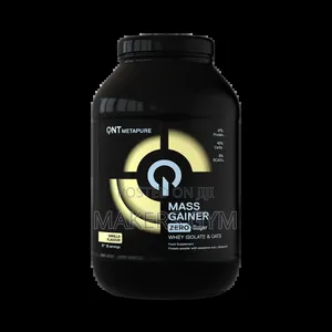 Mass Gainer (Zero Suger) Supplement