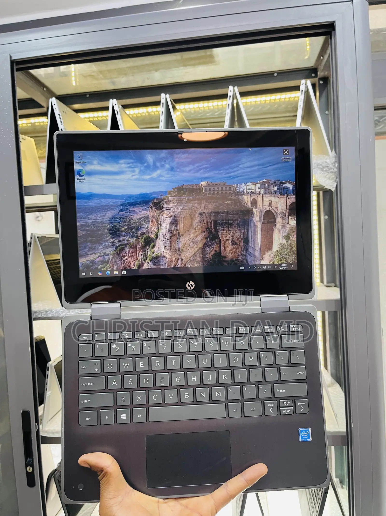 Laptop HP ProBook 11 x360 G3 EE 4GB Intel SSD 60GB