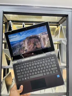Laptop HP ProBook 11 x360 G3 EE 4GB Intel SSD 60GB