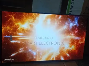 Samsung 43-Inch Smart Tv – Modern Design Sharp Resolution