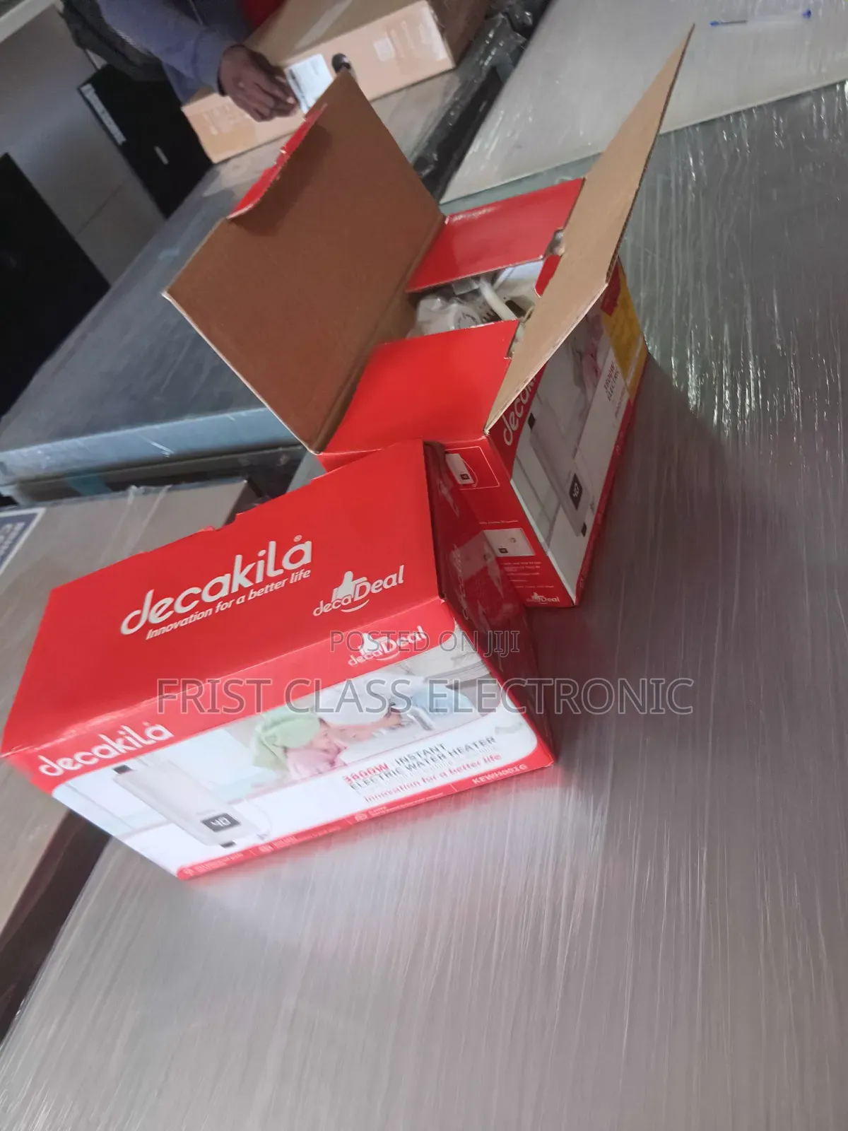 Decakila Everyday Heating With Premium Feel