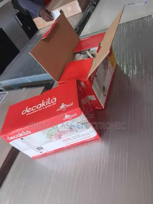 Decakila Everyday Heating With Premium Feel
