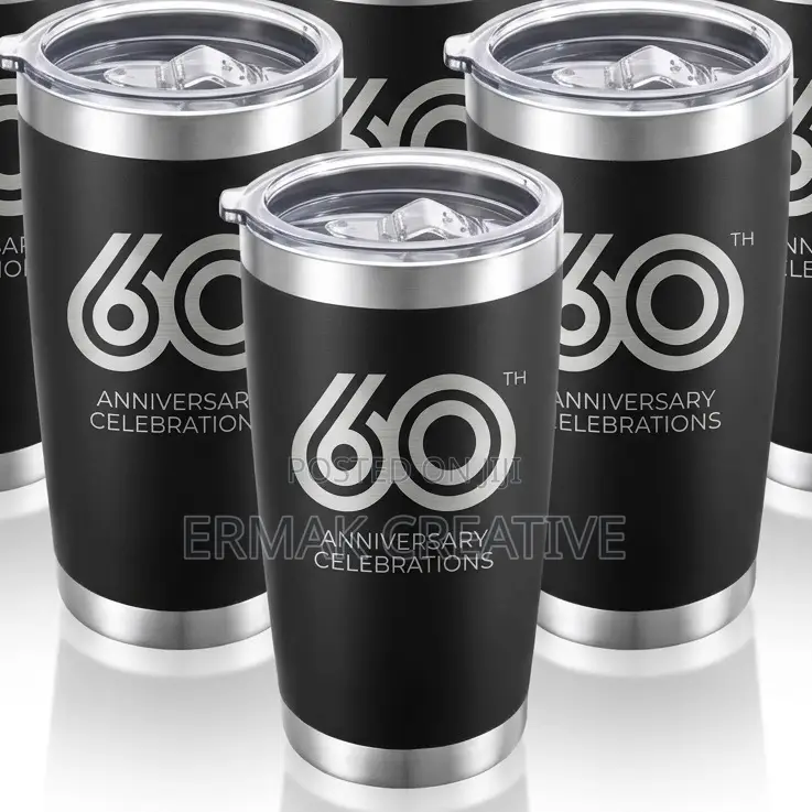 Black Vacuum Cup Moq 50 PCS
