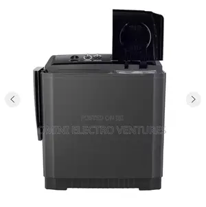 Brand New Lg Wind Dry 18kg Washing Machine Twin Tub