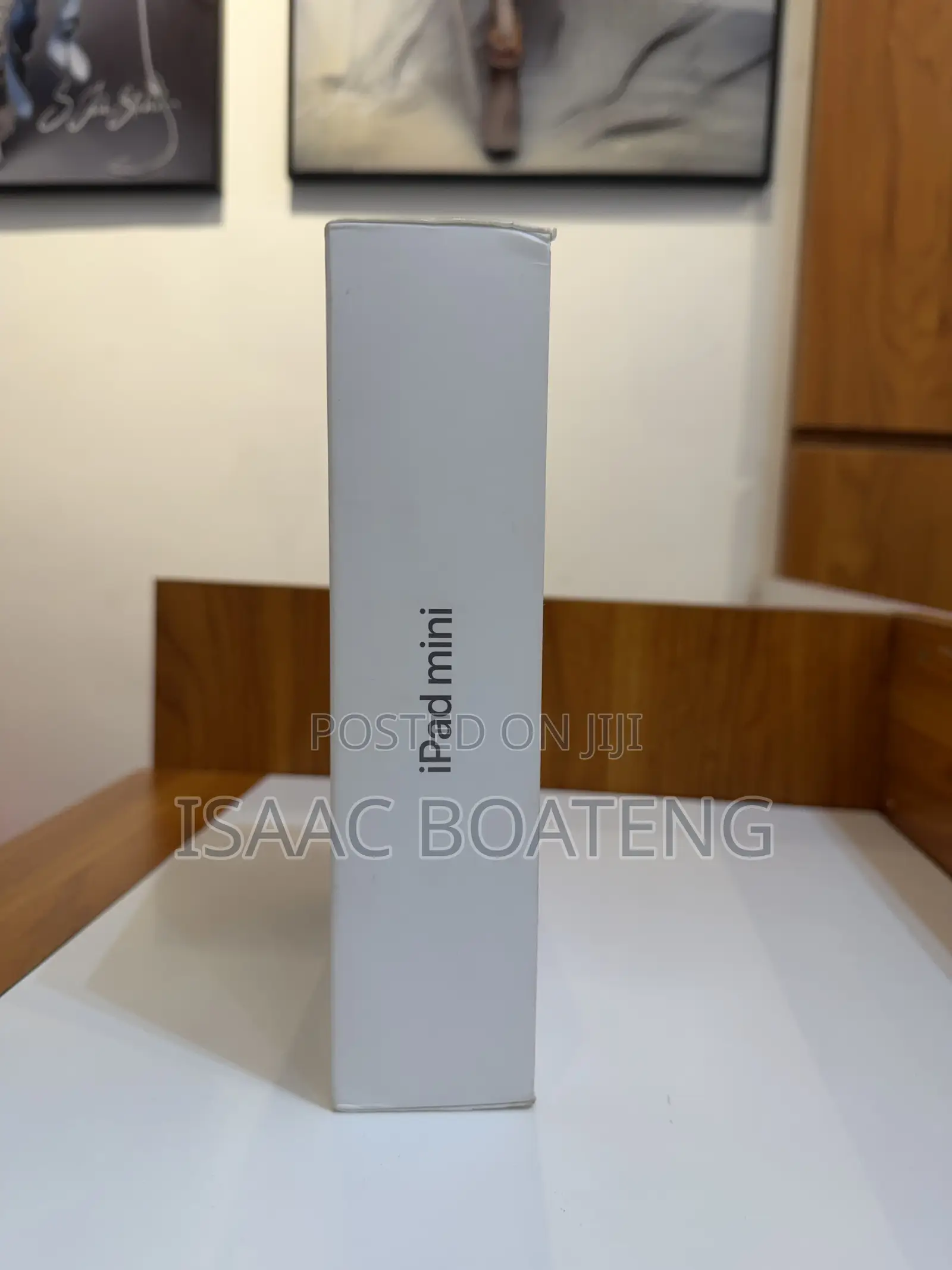 New Apple iPad mini 7 128 GB Silver