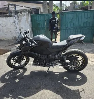 Kawasaki KX250 2016 Black