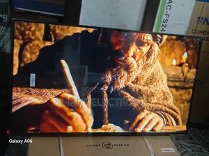 Samsung 43” Smart Tv With High Definition Picture Quality