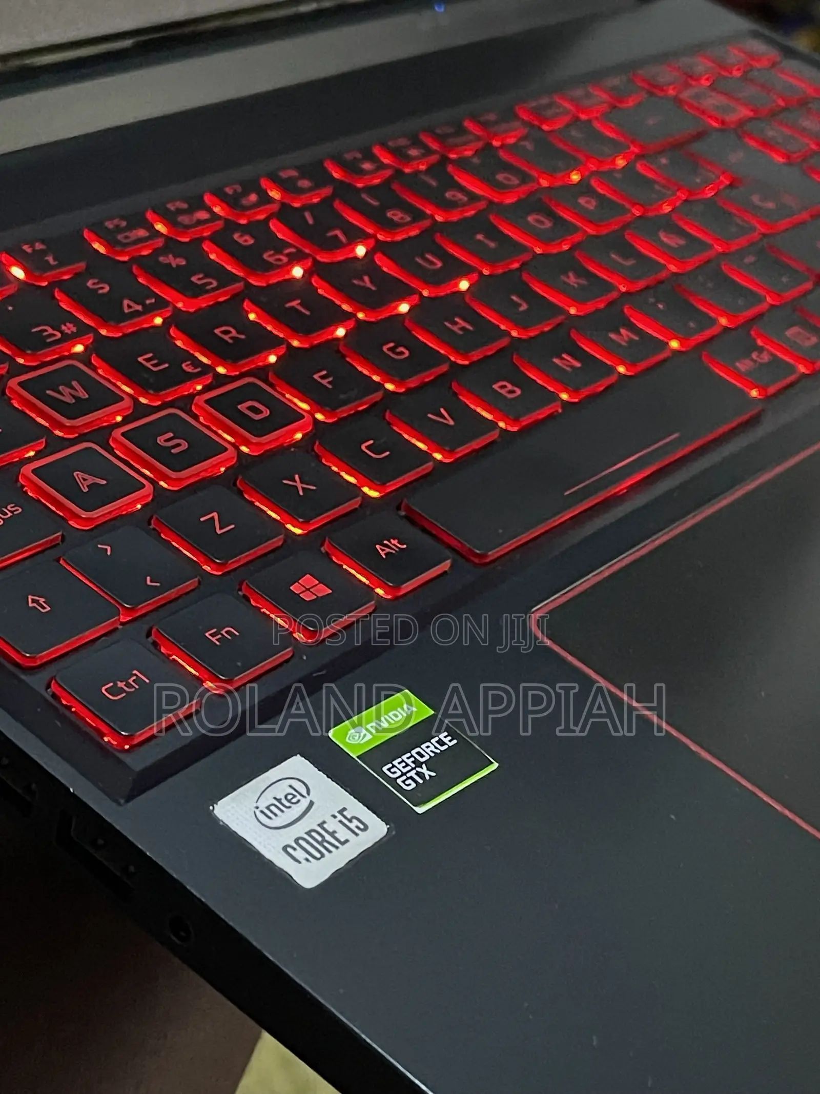 Laptop Acer Nitro 5 16GB Intel Core i5 SSD 256GB